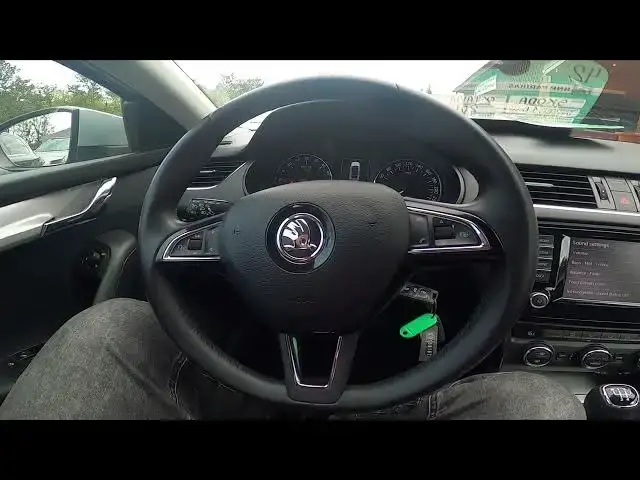 'Video thumbnail for How to Enable or Disable Screen Touch Sound in Skoda Octavia III ( 2013 – 2020 )'