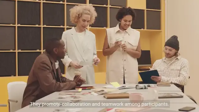 Video thumbnail for The POWER of Brainstorming Exercises For unlocking your creative mind