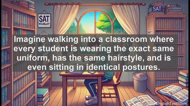 Video thumbnail for 5000 Must Know SAT Vocabulary - SAT Vocabulary: Understanding Homogeneity