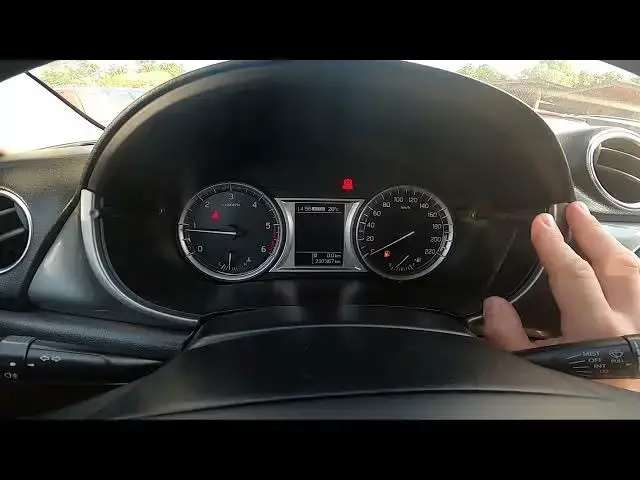 Video thumbnail for How to Manage TPMS System in Your Suzuki Vitara III ( 2015 – now ) | Adjust Tyre Pressure Monitor