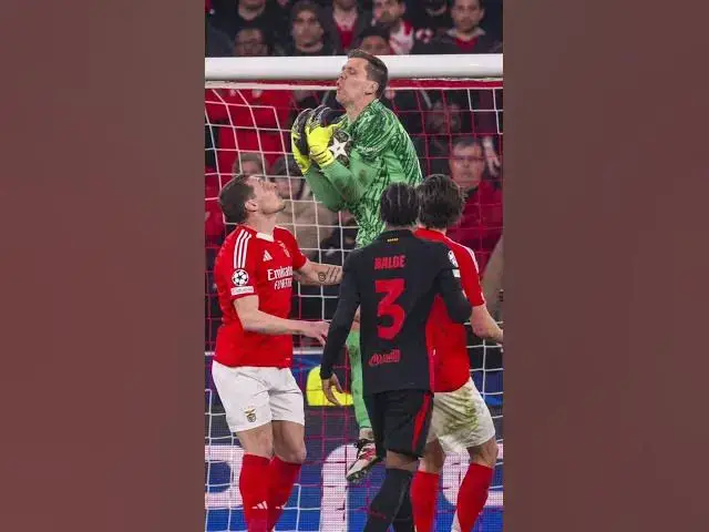 Video thumbnail for SZCZESNY TIENE LAS MEJORES CIFRAS DE LOS ÚLTIMOS 9 AÑOS