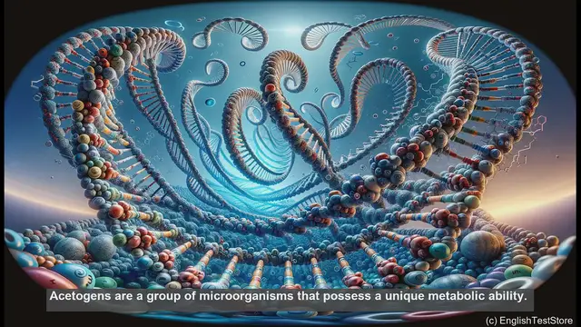 Video thumbnail for Acetogen in biology