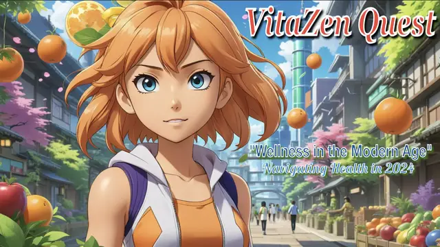 Video thumbnail for "Wellness in the Modern Age: Mastering Health Tech Trends for 2024" 🚴‍♂️🌿💪🍎🥗🏃‍♀️