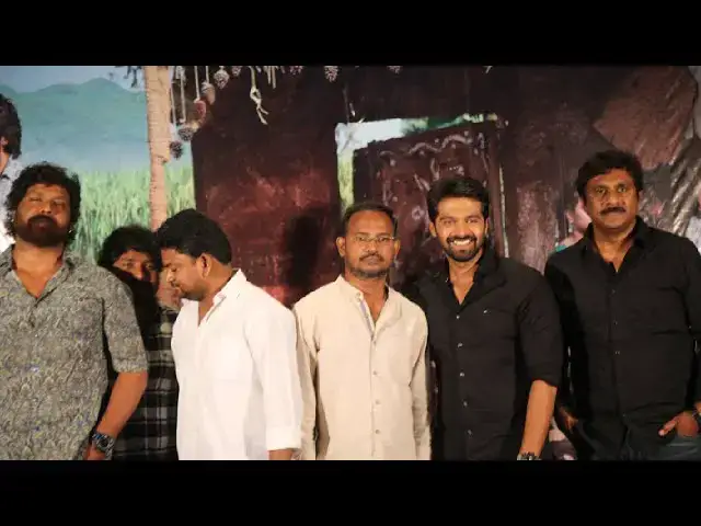 Video thumbnail for Ganjam Telugu Movie Trailer Release Event | Ganjam Telugu Movie | Trigun | Loka Chitra