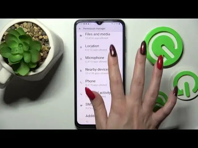 Video thumbnail for How to Change Apps Permissions on SAMSUNG Galaxy F23 - Set Up Apps Permissions