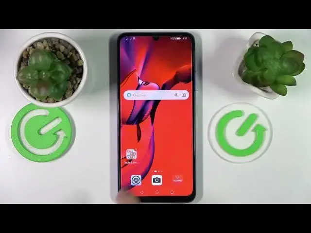 Video thumbnail for HUAWEI Nova Y70 - How To Check Data Usage