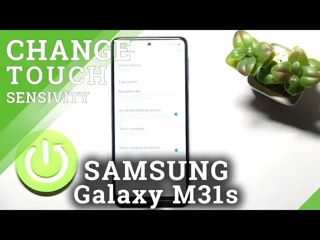 'Video thumbnail for How to Increase Touch Sensitivity on SAMSUNG Galaxy M31s'