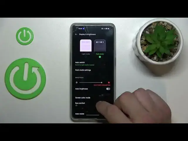 Video thumbnail for Oppo F21 pro 5G - How To Find & Manage Display Settings