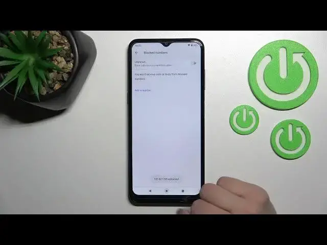 'Video thumbnail for Nokia G21 - How to Unblock Number'