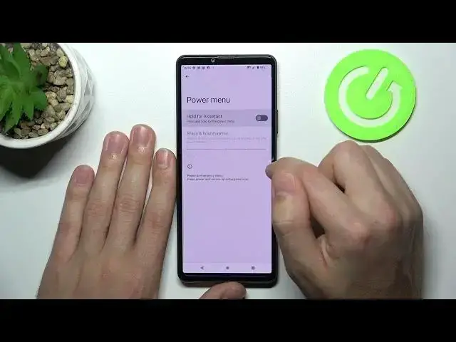 Video thumbnail for Sony Xperia 10 IV - How To Link & Unlink Google Assistant From Power Keys