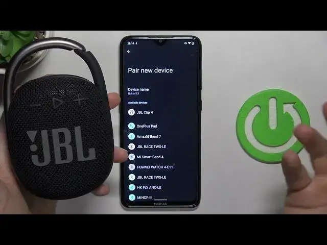 Video thumbnail for How to Enter Pairing Mode on JBL Clip 4?