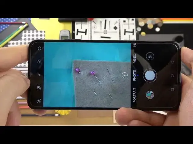 Video thumbnail for Huawei Nova Y70 - Camera Maximum Zoom