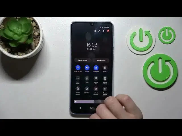 'Video thumbnail for How to Turn On Silent Mode on Samsung Galaxy A33 / Disable Silent Mode on  Samsung Galaxy A33'