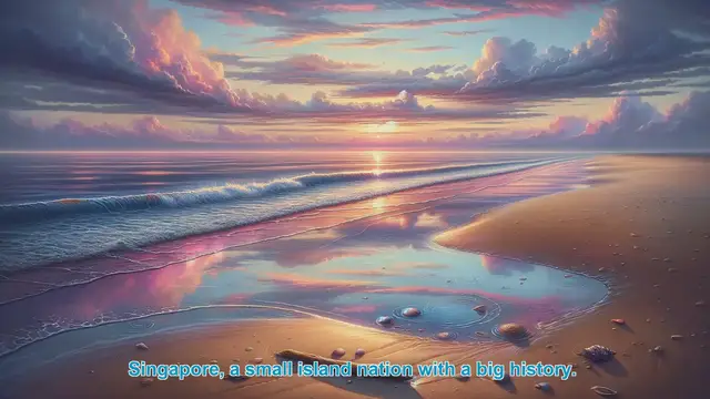 Video thumbnail for Exploring Singapore's Rich History: Top 10 Historical Attractions