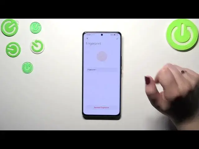 Video thumbnail for How to Add Fingerprint on XIAOMI 12S? - Add Screen Lock