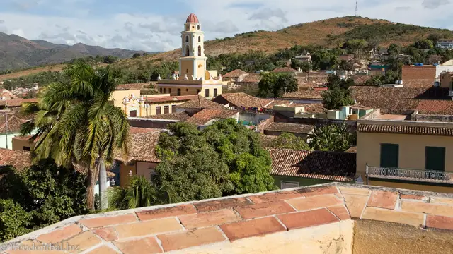 Video thumbnail for Trinidad und der Glockenturm | Rundreise durch Kuba