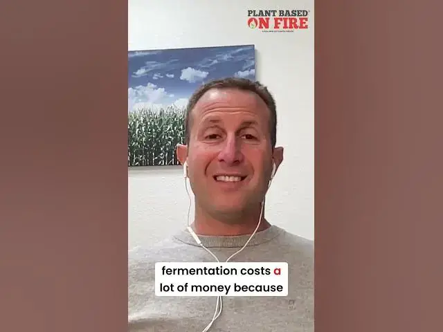 'Video thumbnail for Challenges In Scaling Up Production ft. Paul Shapiro of Better Meat Co.'