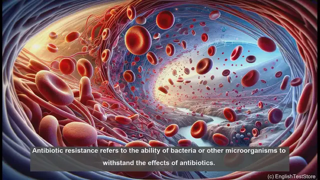 Video thumbnail for Antibiotic resistance element in biology