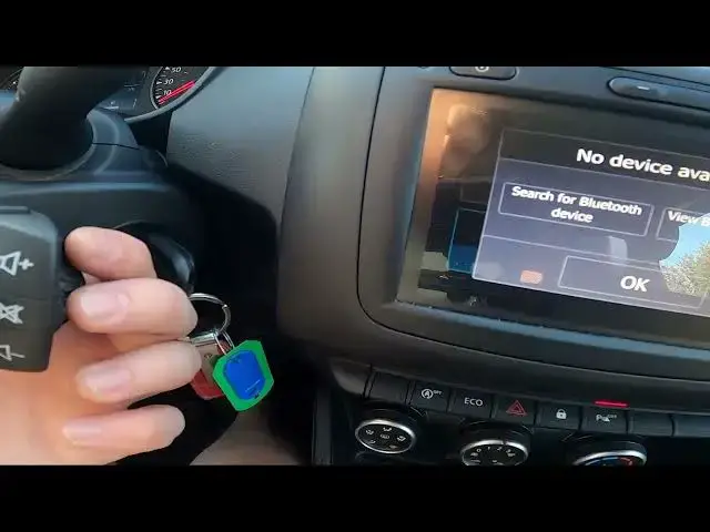 Video thumbnail for How to Manage Radio Panel in Dacia Duster II ( 2017 – now ) - Manage Media Knob