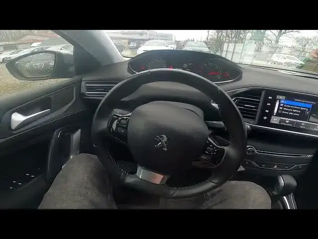 'Video thumbnail for How to Enable or Disable Auto Rear Wiper in Reverse Gear in PEUGEOT 308 II ( 2013 – 2021 )'