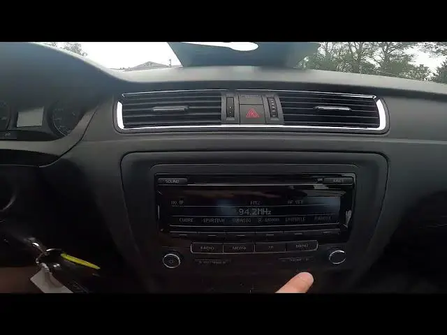 Video thumbnail for How to Change Radio Display Brightness in Seat Toledo IV ( 2012 – 2018 )