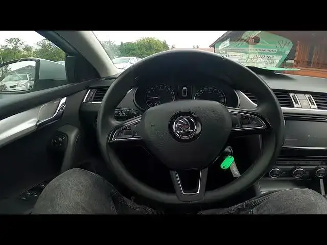 Video thumbnail for How to Select Devices for Safety Remove in Skoda Octavia III ( 2013 – 2020 ) - Remove SD Card Safe