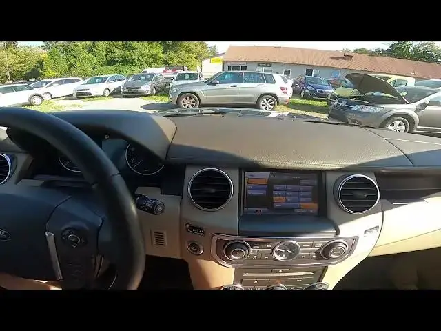 Video thumbnail for How to Enable or Disable AF for Car Radio in Land Rover Discovery IV (2010 – 2016) | Use AF in Radio