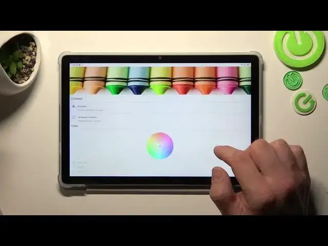 Video thumbnail for How to Find Display Settings on Blackview Tab 12 – Manage Display Settings