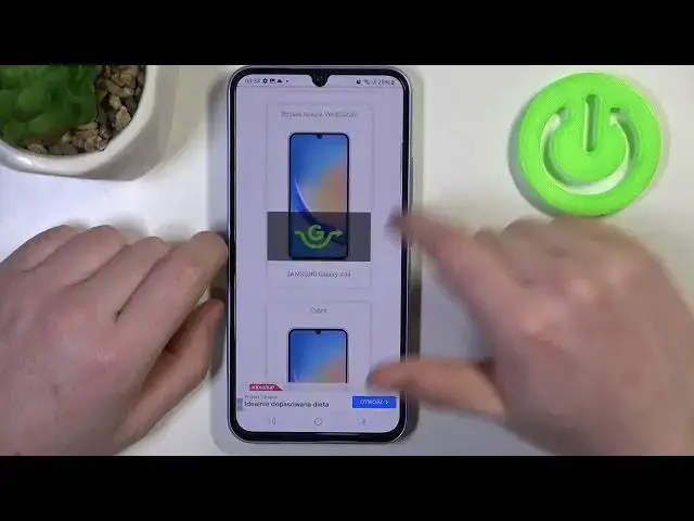 Video thumbnail for Does Samsung Galaxy A34 Have Gorilla Glass Screen Protection