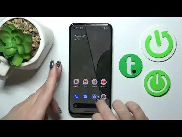 Video thumbnail for How to Change Lock Screen Wallpaper on GOOGLE Pixel 5a? Personalize Locked Screen Picture!