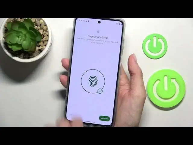 'Video thumbnail for How to Add Fingerprint in MOTOROLA Moto G52 – Find Fingerprint Option'