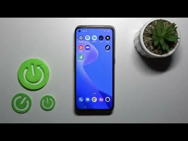 'Video thumbnail for How to Switch On/Off Screen Touches in Screen Recording on REALME GT Neo 3T? - Screen Touches'