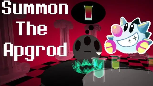 Video thumbnail for Let's Play Summon the Apgrod