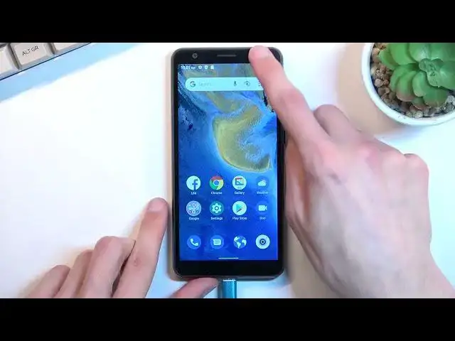 Video thumbnail for How to Extend Battery Life in ZTE Blade A31 - Activate Power Saving Mode