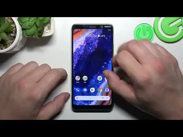 'Video thumbnail for How to Enable Airplane Mode on NOKIA 9 PureView - Disable Airplane Mode'