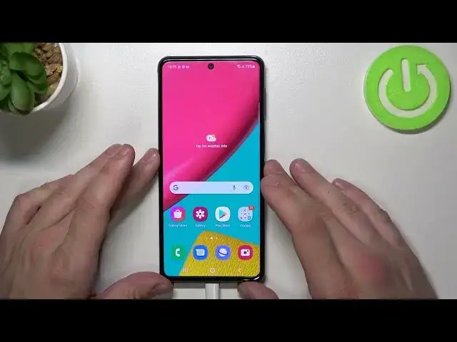 'Video thumbnail for How to Connect Headphones to SAMSUNG Galaxy M53 - Find Headphones Slot'