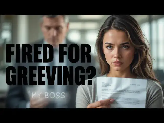'Video thumbnail for I Lost My Mom and My Boss Denied My Leave — Then Everything Changed | True Story'