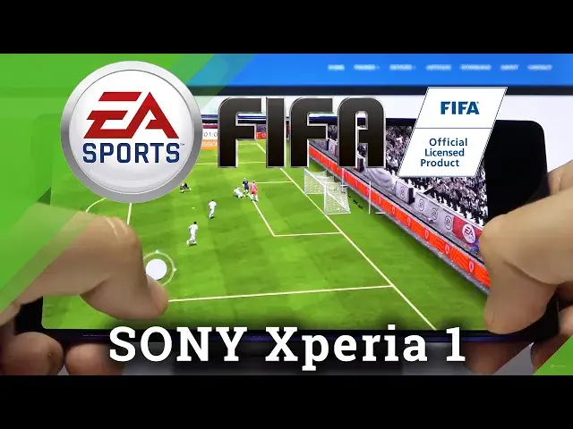'Video thumbnail for FIFA Mobile Gameplay on Sony Xperia 1 – Gaming Performance Test'