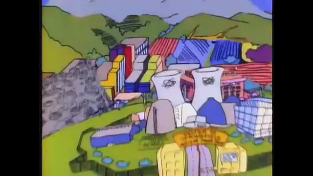 'Video thumbnail for 01x09 Los Simpsons'