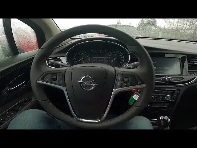 Video thumbnail for How to Enable or Disable Start Stop Function in Opel Mokka I X ( 2016 – 2019 )