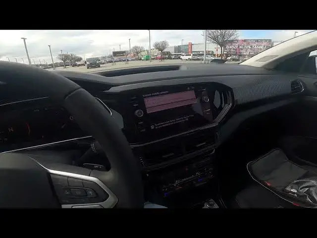 'Video thumbnail for How to Pair Smartphone with System via Bluetooth in Volkswagen T-Cross (2018 - now) - Connect Phone'