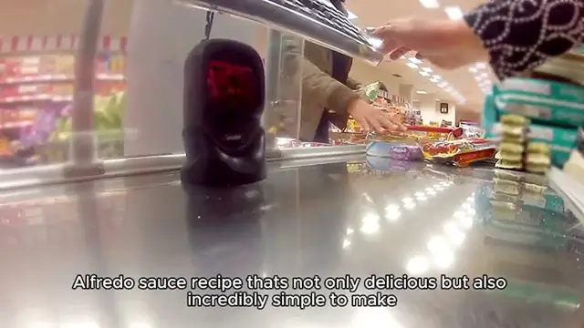 Video thumbnail for alfredo sauce recipe