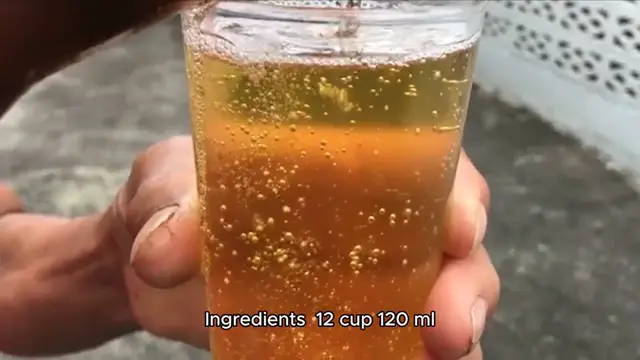 Video thumbnail for Shirley Temple recipe