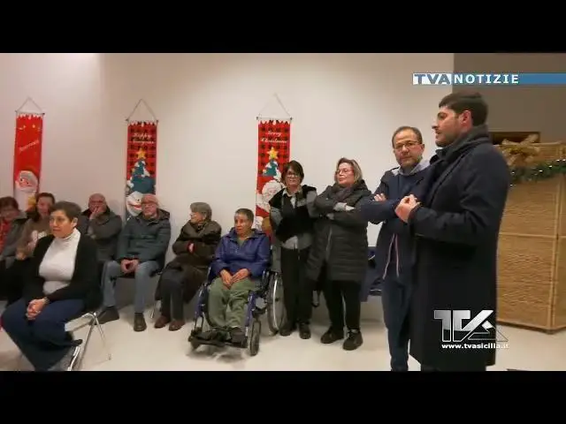 Video thumbnail for Adrano. Servizi sociali. Al via il progetto “Hability”