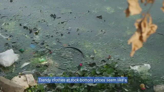 Video thumbnail for The Dark Side of Fast Fashion_ What You Need to Know