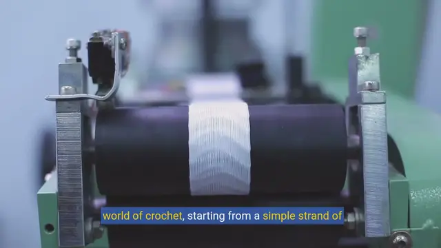 Video thumbnail for Crochet 101:Master Basic Stitches for Beginners