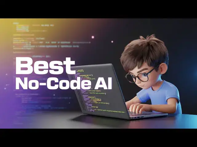 Video thumbnail for Here Are Best 3 FREE No-Code AI Tools to Build Coding Apps With NO LIMIT! - 2025 Vibe Coding