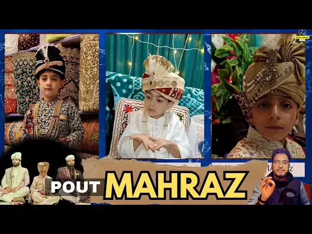 Video thumbnail for SUNAT & POUT MAHRAAZ | The Historical Background