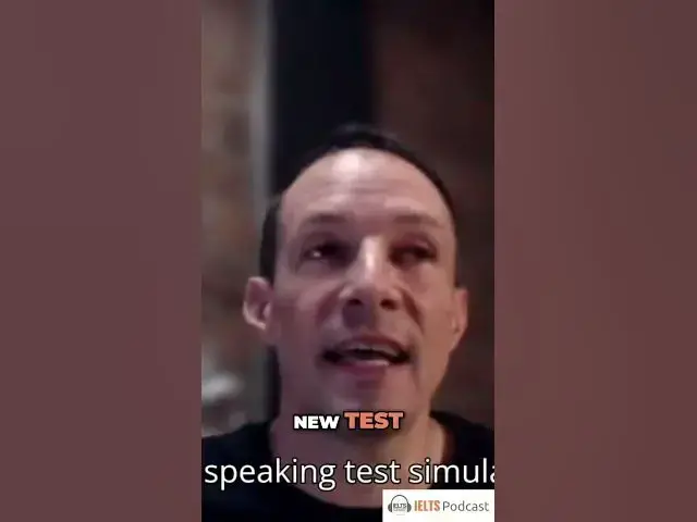 Video thumbnail for Ace the IELTS Speaking Test with Our Simulator