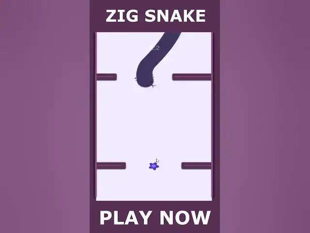 'Video thumbnail for ZIG SNAKE |  FREEGAMEONLINE.IN #games #gaming #relaxing #puzzle |'